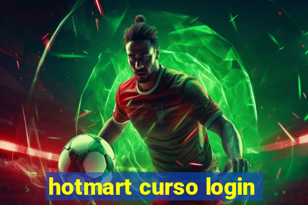 hotmart curso login